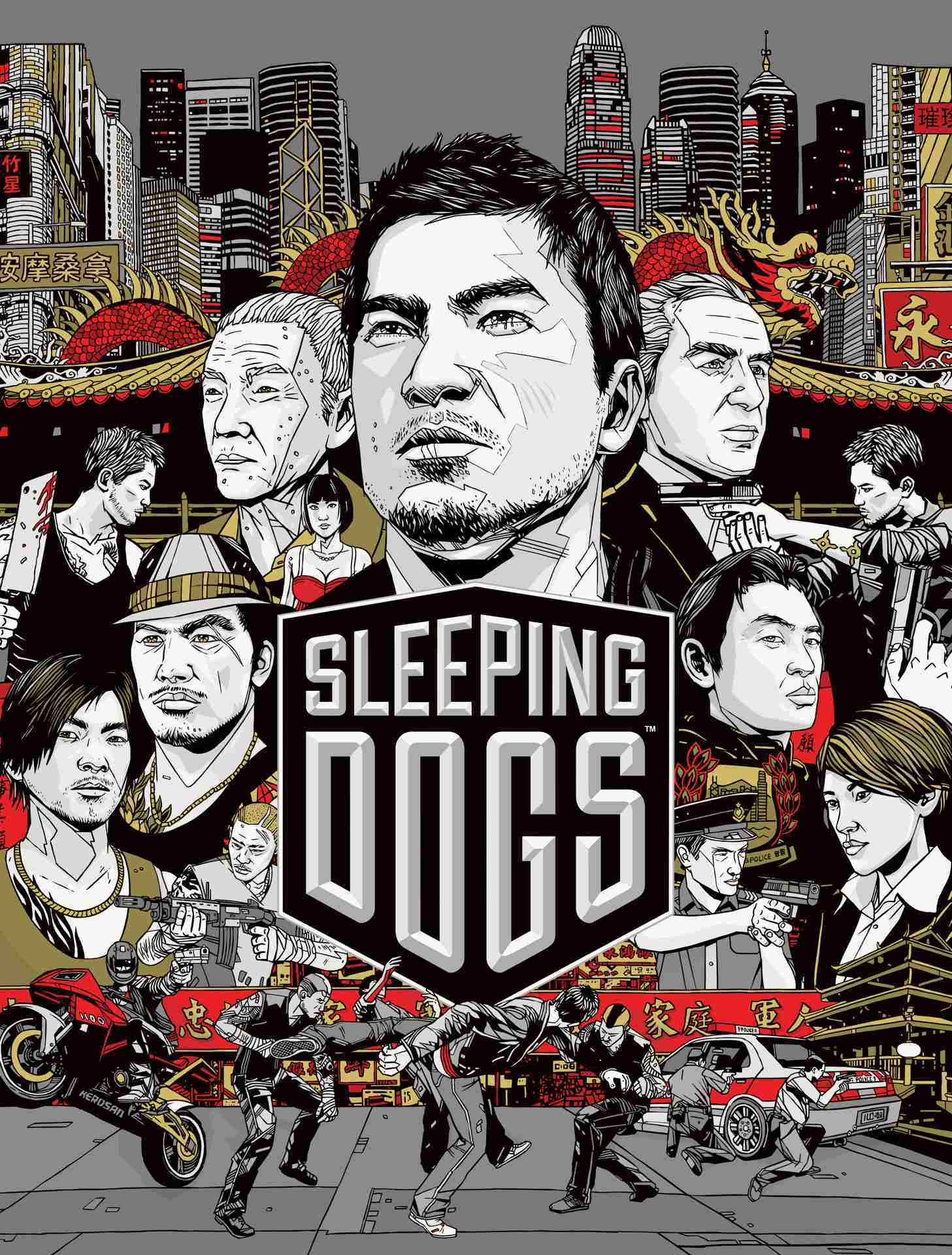 Sleeping Dogs (Edición Limitada)